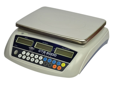 My Weigh CTS 30000 30kg/0,5g