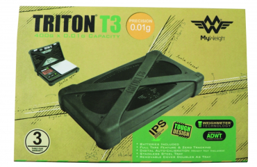 Triton T3 400 400g/0,01g