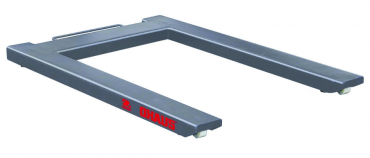 Ohaus VE 1500kg/500g - nerez (cejchovaná)