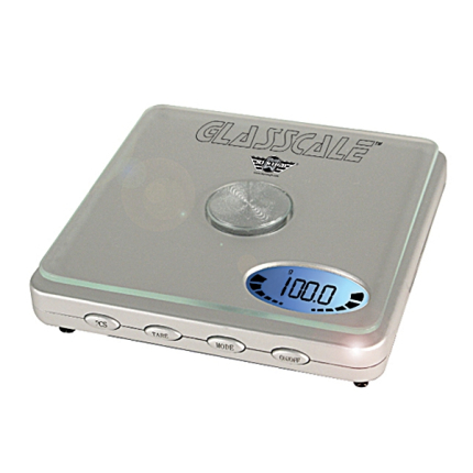 My Weigh Glasscale 600 600g/0,1g