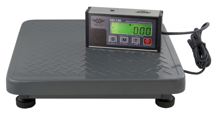 My Weigh HD 150 68kg/20g