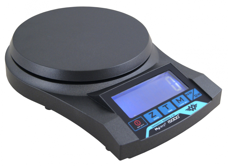 My Weigh i5000  5Kg/1g 