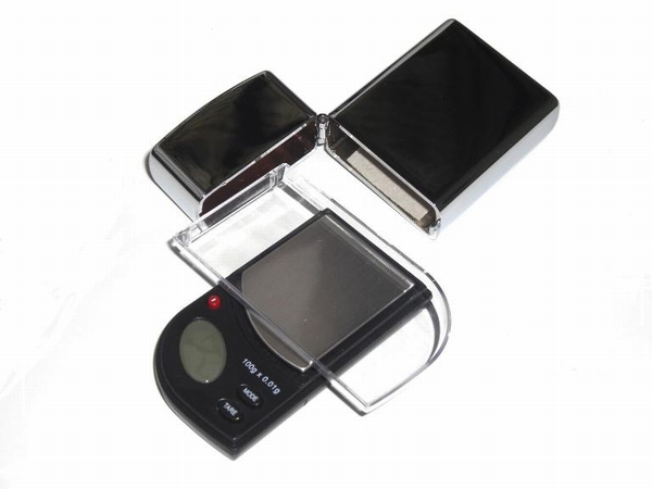 My Weigh Lighterscale 100 100g/0,01g