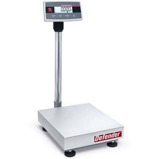 Ohaus Defender 2500 300kg/100g (cejchovaná)