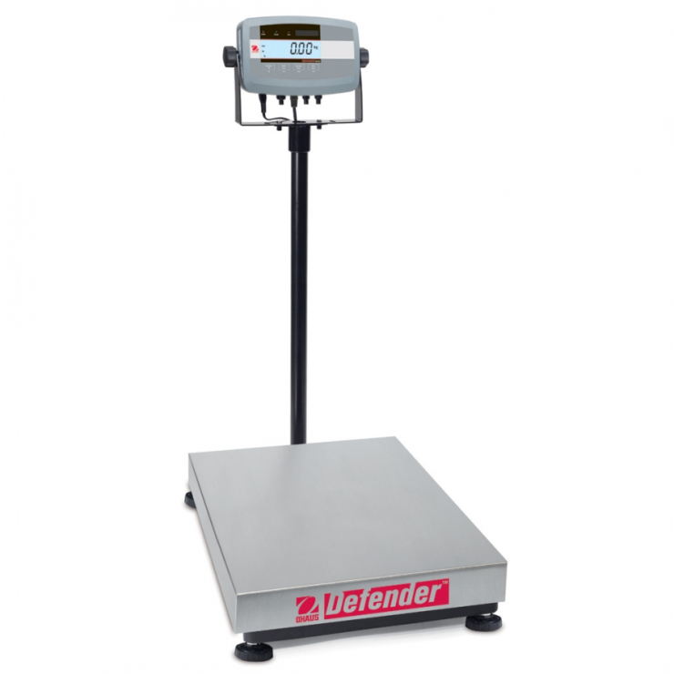 Ohaus Defender 5000 300kg/100g (cejchovaná)