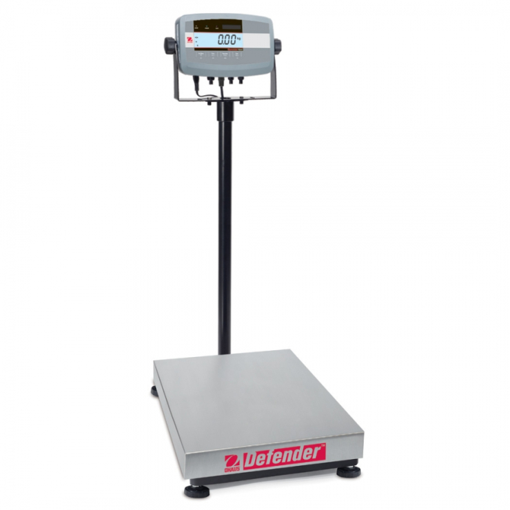 Ohaus Defender 5000 60kg/20g (cejchovaná)