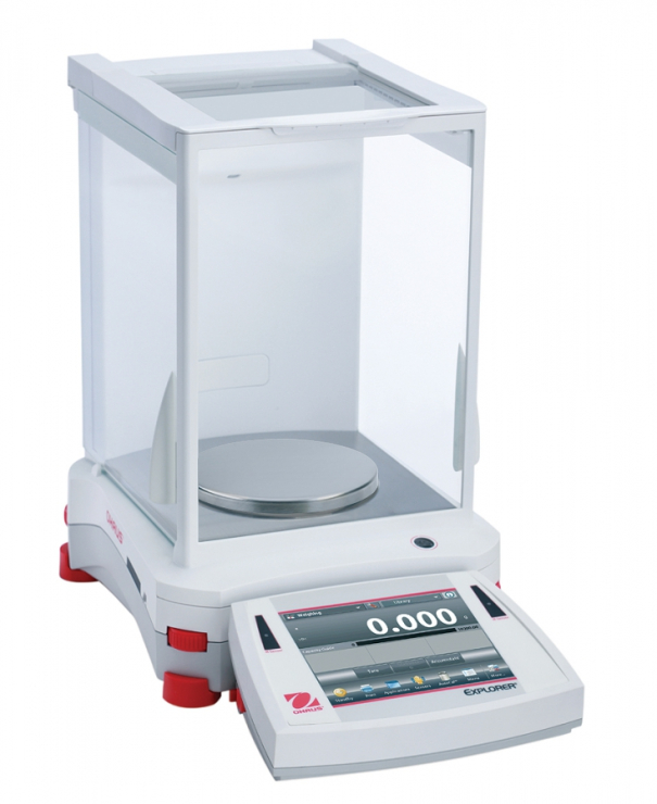 Ohaus Explorer Precision 420g/1mg (cejchovaná)