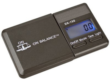 On Balance DX-150 150g/0,1g