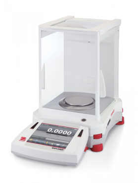 Ohaus Explorer Analytical 320g/0,1mg (cejchovaná)