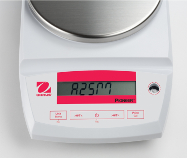 Ohaus Pioneer Precision 2100g/0,01g