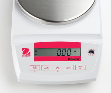 Ohaus Pioneer Precision 2100g/0,01g