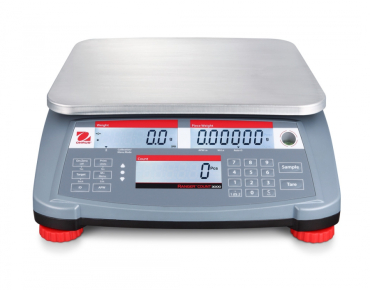 Ohaus Ranger 3000 Count 6kg/0,2g