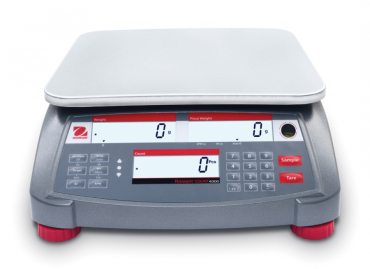 Ohaus Ranger 4000 Count 30kg/10g (cejchovaná)