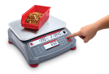 Ohaus Ranger 4000 Count 15kg/5g (cejchovaná)