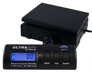 Ultraship Shipping 75 34kg/5-10g