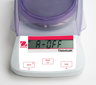 Ohaus Traveler 1500g/0,1g