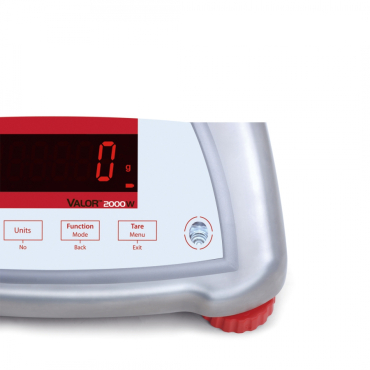 Ohaus Valor 2000 3kg/0,5g (nerez)