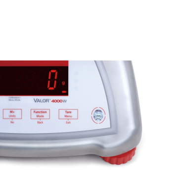 Ohaus Valor 4000 3kg/0,5g - nerez