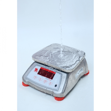 Ohaus Valor 4000 1,5kg/0,5g (cejchovaná) - nerez