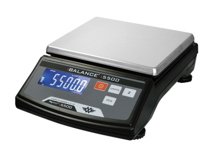 My Weigh iBalance i5500 5500g/0,1g