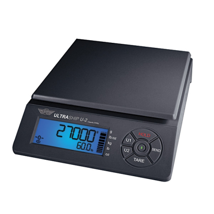 My Weigh UltraShip U2 27kg/2g