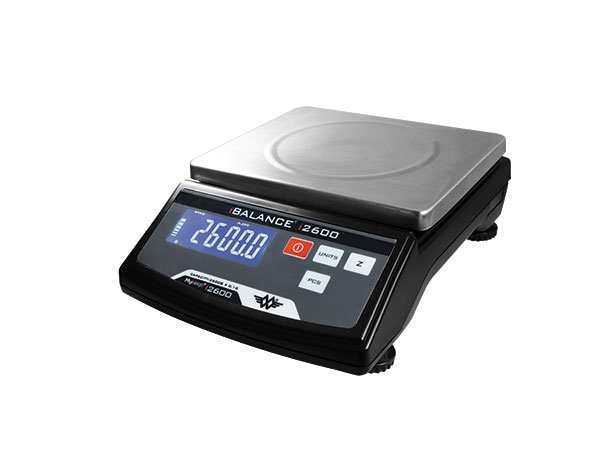 My Weigh iBalance i2600 2600g/0,1g