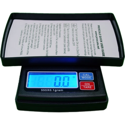 Proscale 555 Johnny Five 555g/0,1g